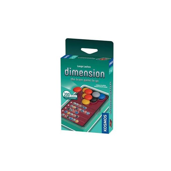 Dimension: The Brain Game To Go - EN-692208