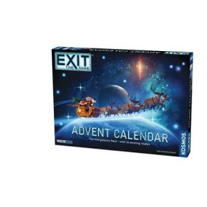 Exit Advent Calendar: The Intergalactic Race - EN-683011