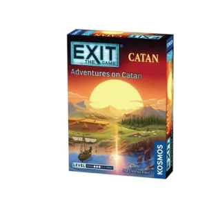 Exit: Adventures on Catan - EN-692887