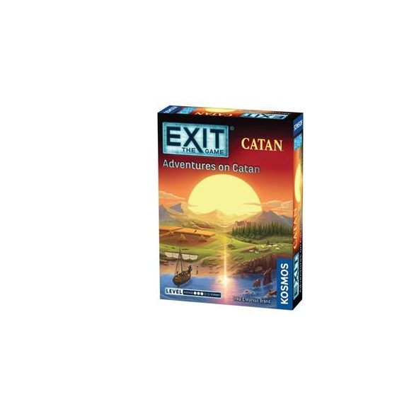 Exit: Adventures on Catan - EN-692887