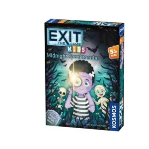 EXIT: The Game - Kids - Midnight Spooktacular - EN-692869