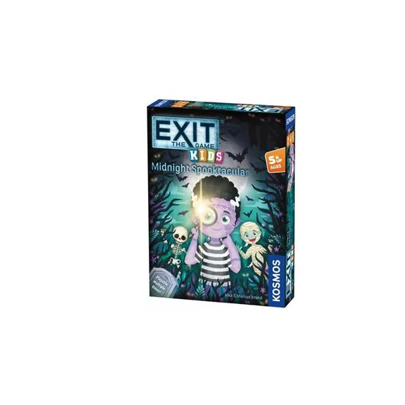 EXIT: The Game - Kids - Midnight Spooktacular - EN-692869