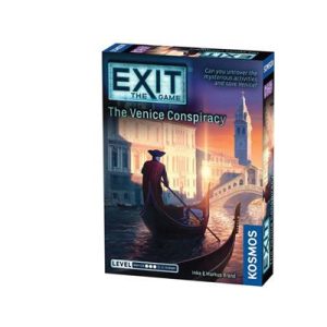 EXIT: The Game - The Venice Conspiracy - EN-692886
