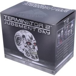 T-800 Terminator Box 18cm-NOW0949