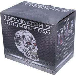 T-800 Terminator Box 18cm-NOW0949