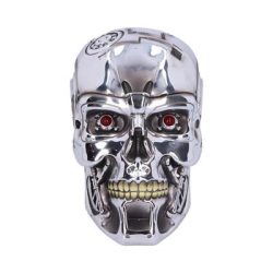 T-800 Terminator Head 23cm-NOW0948