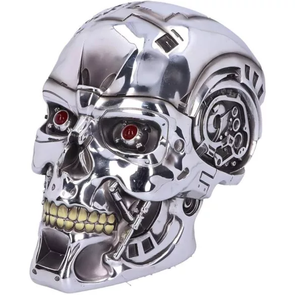 T-800 Terminator Head 23cm-NOW0948
