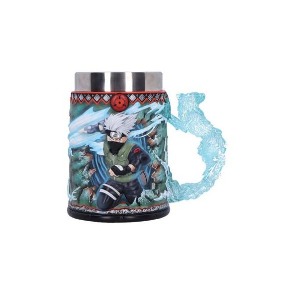 Naruto Kakashi Tankard 17cm-B7058M25