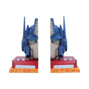 Transformers - Bookends (20cm) - Optimus Prime-B7019M25