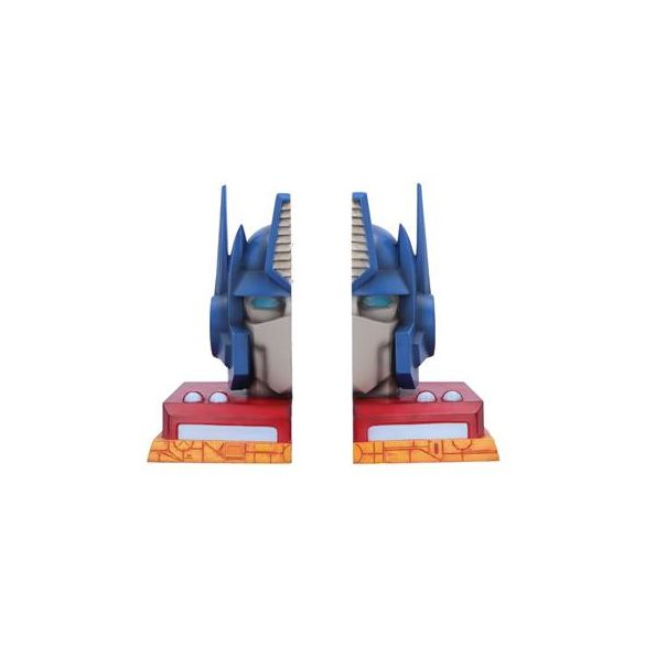 Transformers Optimus Prime Bookends 20cm-B7019M25
