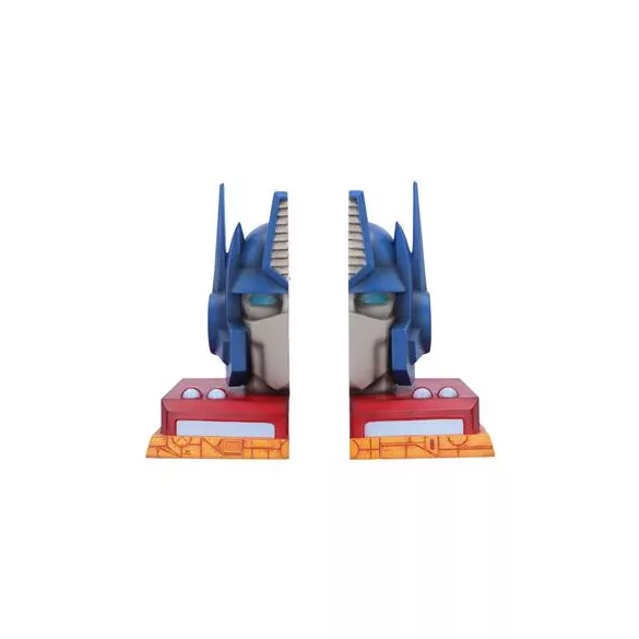 Transformers - Bookends (20cm) - Optimus Prime-B7019M25