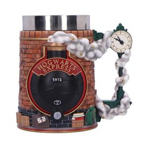 Harry Potter Platform 9 3/4 Collectible Tankard 16cm-B6982A25