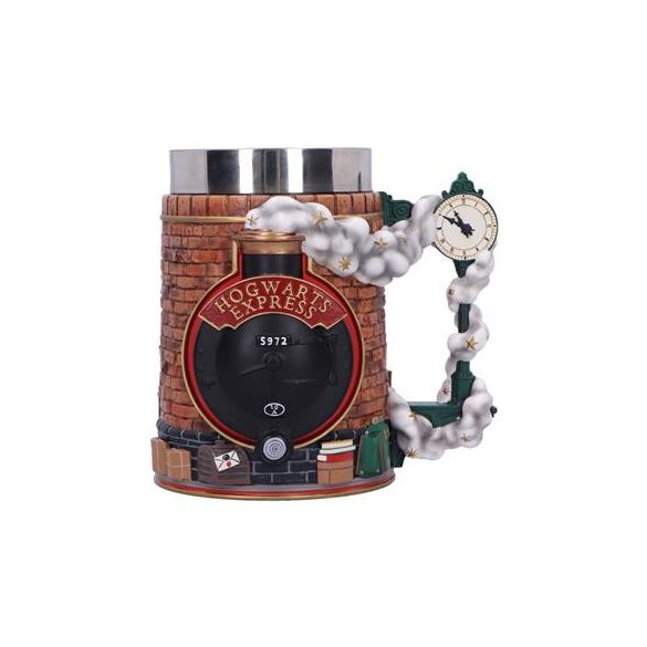 Harry Potter Platform 9 3/4 Collectible Tankard 16cm-B6982A25
