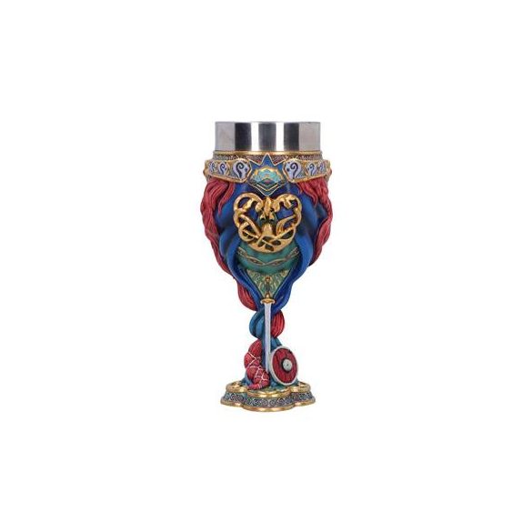 Lord of the Rings War of the Rohirrim Hèra Collectible Goblet 19.5cm-B6944A25
