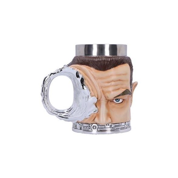 Terminator T-1000 Tankard 18.5cm-B6942A25