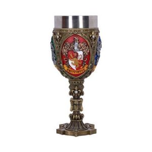 Harry Potter Four House Collectible Goblet 19.7cm-B6917C24