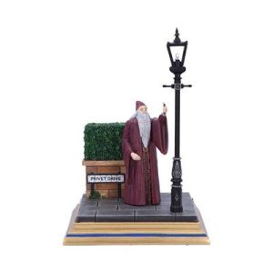 Harry Potter Privet Drive Light Up Figurine 18.5cm-B6667B24