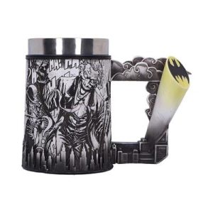 Batman Super Villains Comic Strip Collectible Tankard 15.5cm-B6648C24