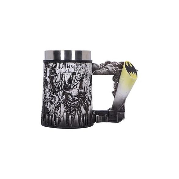 Batman Super Villains Comic Strip Collectible Tankard 15.5cm-B6648C24