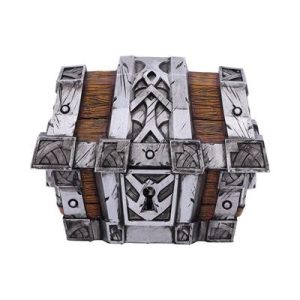 World of Warcraft Silverbound Treasure Chest Box-B6623B24