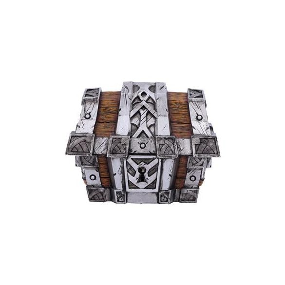 World of Warcraft Silverbound Treasure Chest Box-B6623B24
