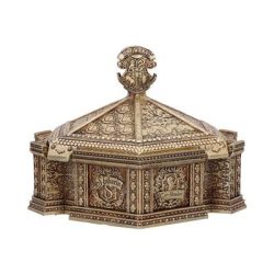 Harry Potter Hogwarts Trinket Box 18cm-B6620B24