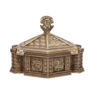 Harry Potter Hogwarts Trinket Box 18cm-B6620B24