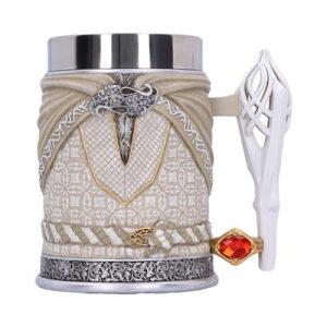 Lord of the Rings Gandalf the White Tankard 15cm-B6540A24