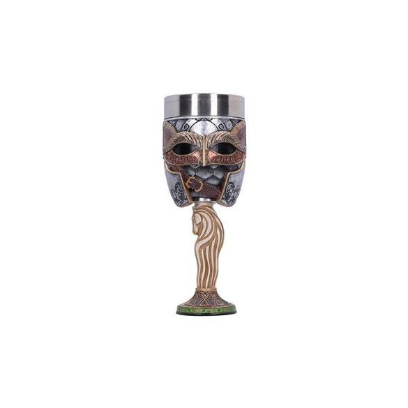 Lord Of The Rings Rohan Goblet 19.5cm-B6458X3