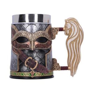 Lord Of The Rings Rohan Tankard 15.5cm-B6457X3