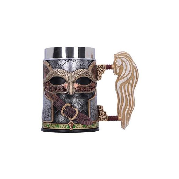 Lord Of The Rings Rohan Tankard 15.5cm-B6457X3
