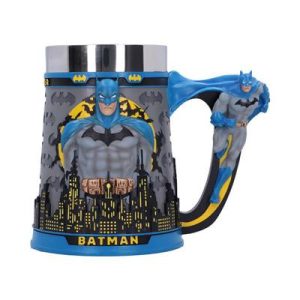 Batman The Caped Crusader Tankard 15.5cm-B6409X3