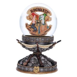 Harry Potter Wand Snow Globe 16.5cm-B6282X3