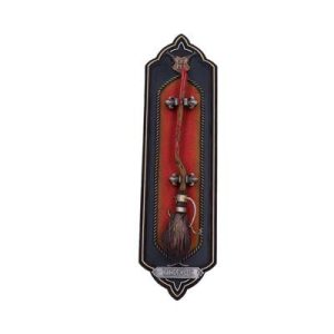 Harry Potter Firebolt Wall Plaque 34.5cm-B6152W2