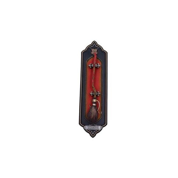 Harry Potter Firebolt Wall Plaque 34.5cm-B6152W2
