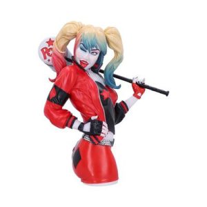 Harley Quinn Bust 30cm-B6149W2
