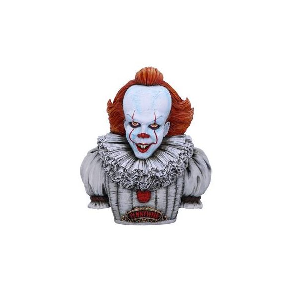 IT Pennywise Bust 30cm-B6008V2