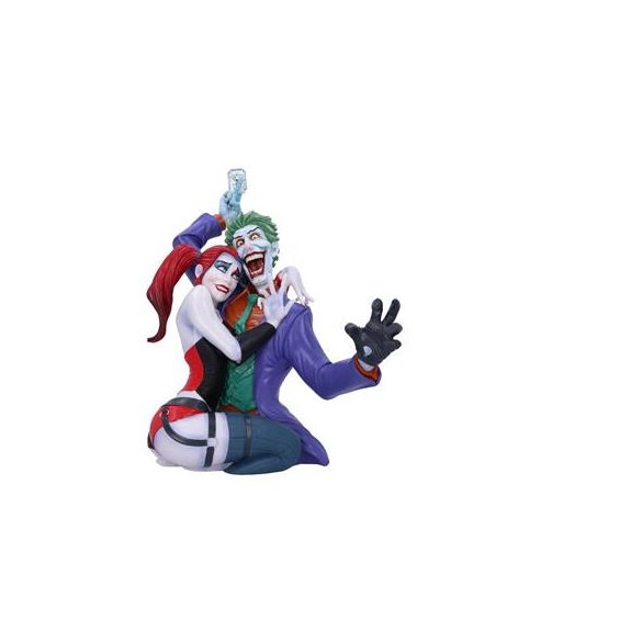 The Joker and Harley Quinn Bust 37.5cm-B5961V2