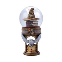 Harry Potter First Day at Hogwarts Snow Globe-B5959V2