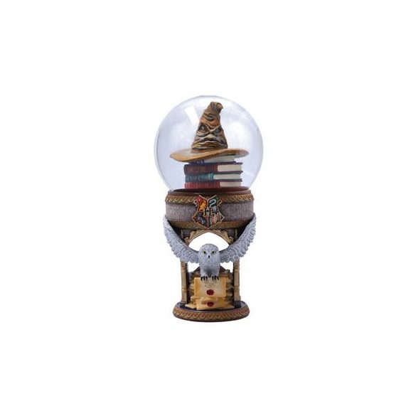 Harry Potter First Day at Hogwarts Snow Globe-B5959V2