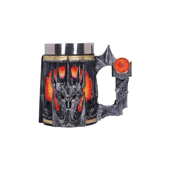 Lord of the Rings Sauron Tankard 15.5cm-B5896V2