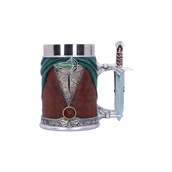 Lord of the Rings Frodo Tankard 15.5cm-B5894V2