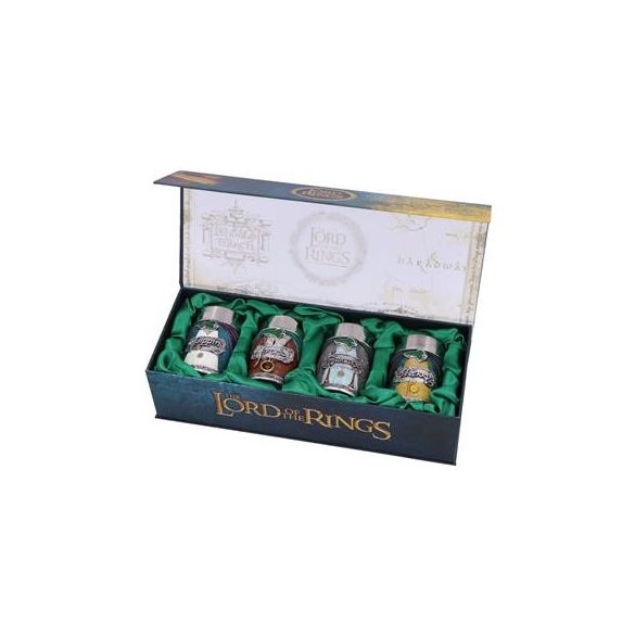 Lord of the Rings Hobbit Shot Glass Set-B5892V2