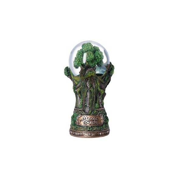 Lord of the Rings MiddleEarth Treebeard Snow Globe-B5877V2