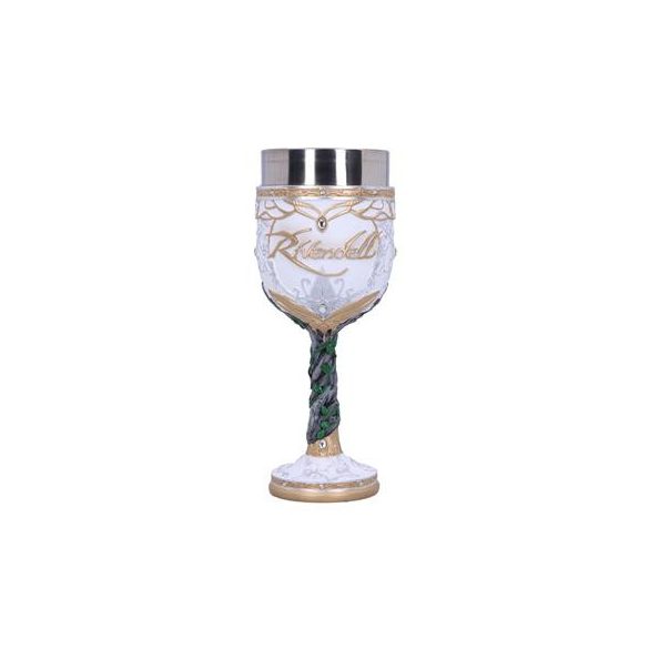 Lord of the Rings Rivendell Goblet 19.5cm-B5876V2