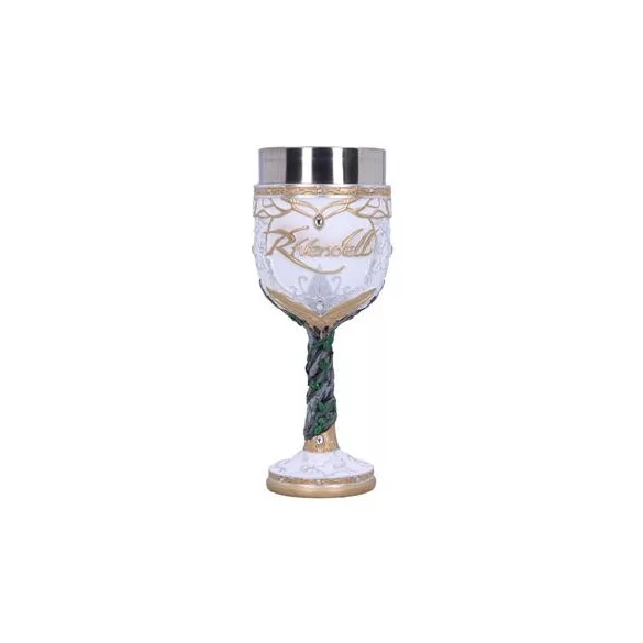 Lord of the Rings - Goblet (19.5cm) - Rivendell-B5876V2