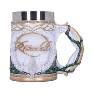 Lord of the Rings Rivendell Tankard 15.5cm-B5875V2