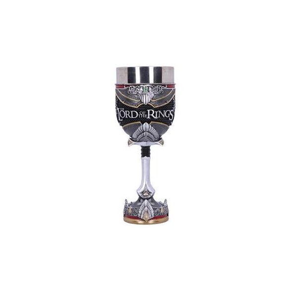 Lord of the Rings Aragorn Goblet 19.5cm-B5874V2