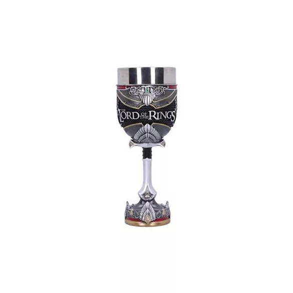 Lord of the Rings - Goblet (19.5cm) - Aragorn-B5874V2