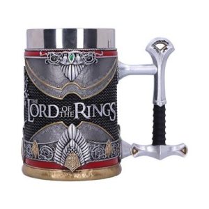 Lord of the Rings Aragorn Tankard 15.5cm-B5873V2